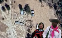 El pueblo de Durango que está a un puente colgante de distancia del estado de Nayarit