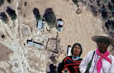 El pueblo de Durango que está a un puente colgante de distancia del estado de Nayarit