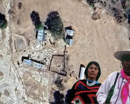 El pueblo de Durango que está a un puente colgante de distancia del estado de Nayarit