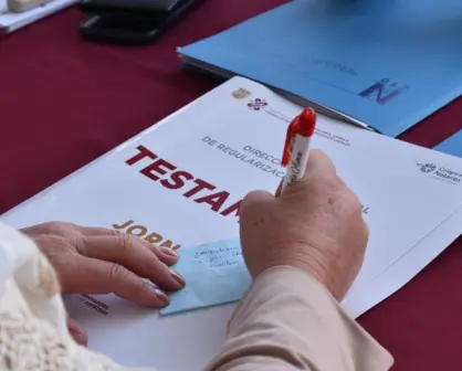 Testamento gratuito en CDMX: estos son los requisitos para hacer el tramite