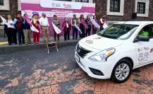 Así funciona el “Transporte Colibrí”, el nuevo servicio gratuito para quienes más lo necesitan en Edomex