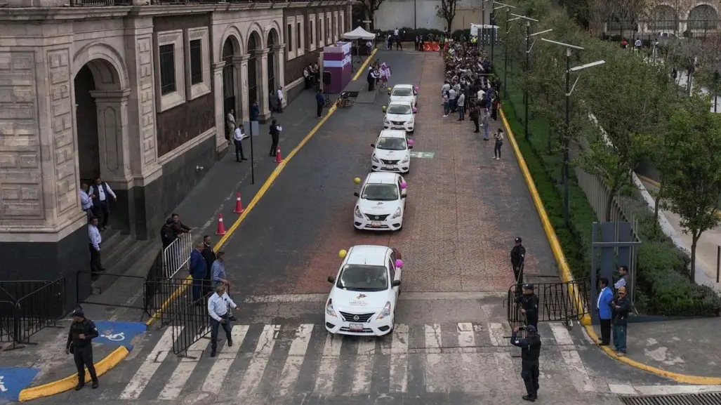 Transporte Colibrí: traslado gratuito para niños con cáncer en Edomex