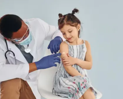 Por esta razón es necesario reforzar la vacunación infantil con la dosis DPT  en Tamaulipas