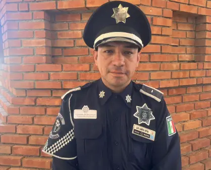 El abrazo que salvó una vida: Policía de Saltillo evita suicidio en el Sarape
