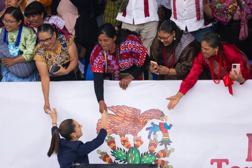 Foto: Gobierno de México