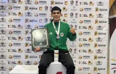 Campeón boxeador duranguense es convocado para representar a México en Inglaterra