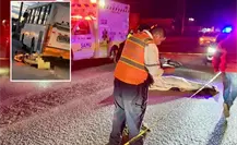 Muere menor de 13 años en accidente de moto en Torreón Muere menor de 13 años en accidente de moto en Torreón