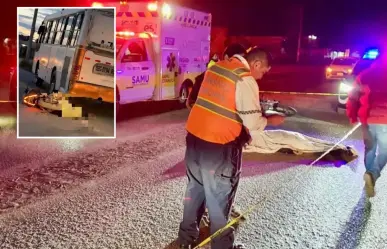 Muere menor de 13 años en accidente de moto en Torreón