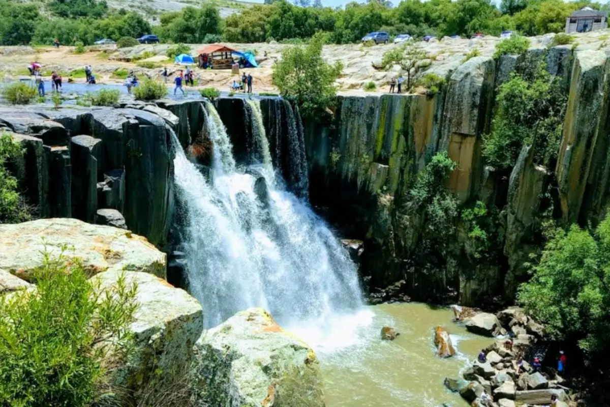 Paisajes naturales de Aculco. Foto: Google Maps (EDGAR BARRAGÁN)