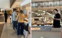 Andy López Beltrán es captado en hotel de lujo en Tokio, Japón
