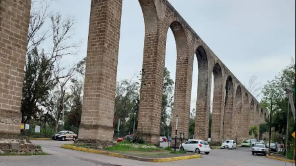 Tragedia en Edomex: hombre pierde la vida al caer del acueducto de Los Remedios en Naucalpan