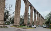 Tragedia en Edomex: hombre pierde la vida al caer del acueducto de Los Remedios en Naucalpan