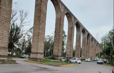 Tragedia en Edomex: hombre pierde la vida al caer del acueducto de Los Remedios en Naucalpan
