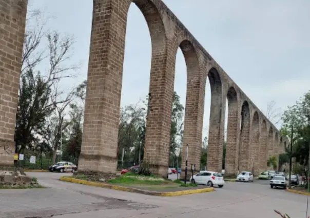 Tragedia en Edomex: hombre pierde la vida al caer del acueducto de Los Remedios en Naucalpan