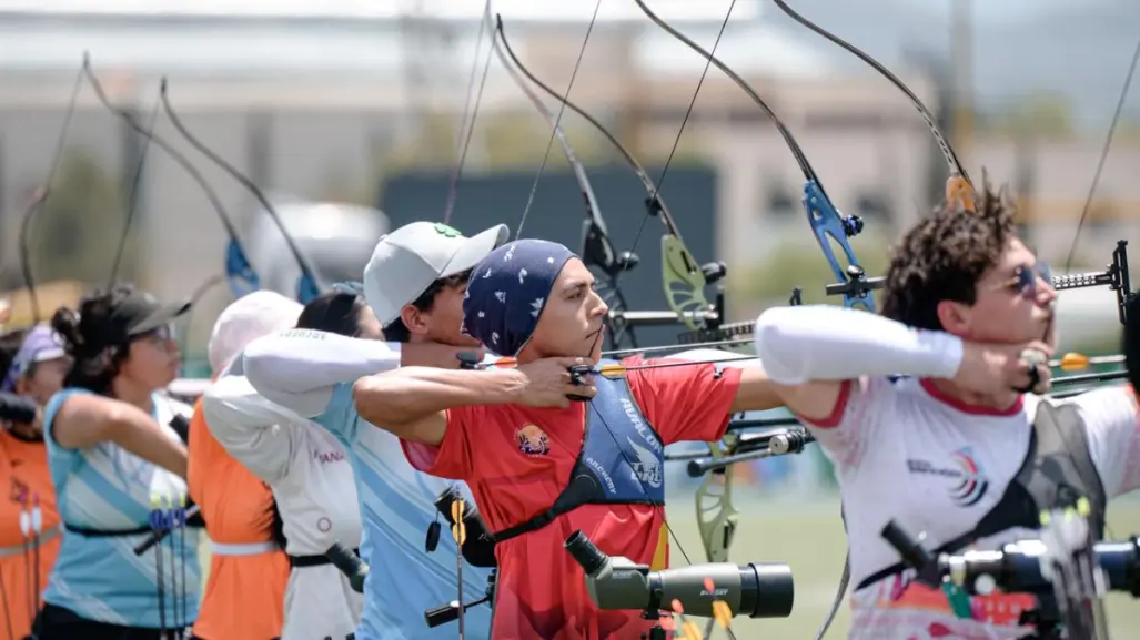 Vive hoy Saltillo la Final del World Archery Mexico Championship 2025