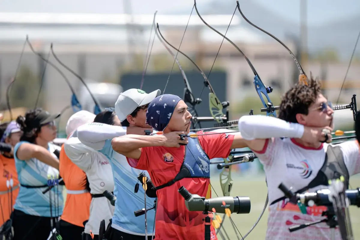 Este evento muestra a Saltillo como una ciudad capaz de organizar competencias deportivas de talla nacional e internacional./Foto: Instituto Nacional del Deporte de Coahuila
