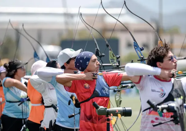 Vive hoy Saltillo la Final del World Archery Mexico Championship 2025
