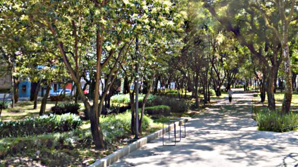 La oculta calle de CDMX nombrada en honor a un revolucionario romántico de Texas