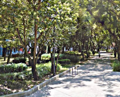 La oculta calle de CDMX nombrada en honor a un revolucionario romántico de Texas