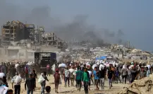 Israel permite ayuda humanitaria en Gaza tras presión internacional