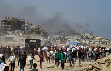 Israel permite ayuda humanitaria en Gaza tras presión internacional