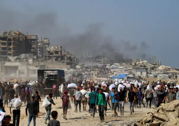 Israel permite ayuda humanitaria en Gaza tras presión internacional