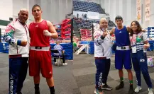 Boxeadores sudcalifornianos ganan 3 oros en la Olimpiada Nacional; BCS cierra en el lugar 15 del medallero