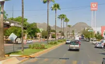 Llegarán nuevos árboles al bulevar Francisco Coss, se han perdido 50 por lluvias en Saltillo