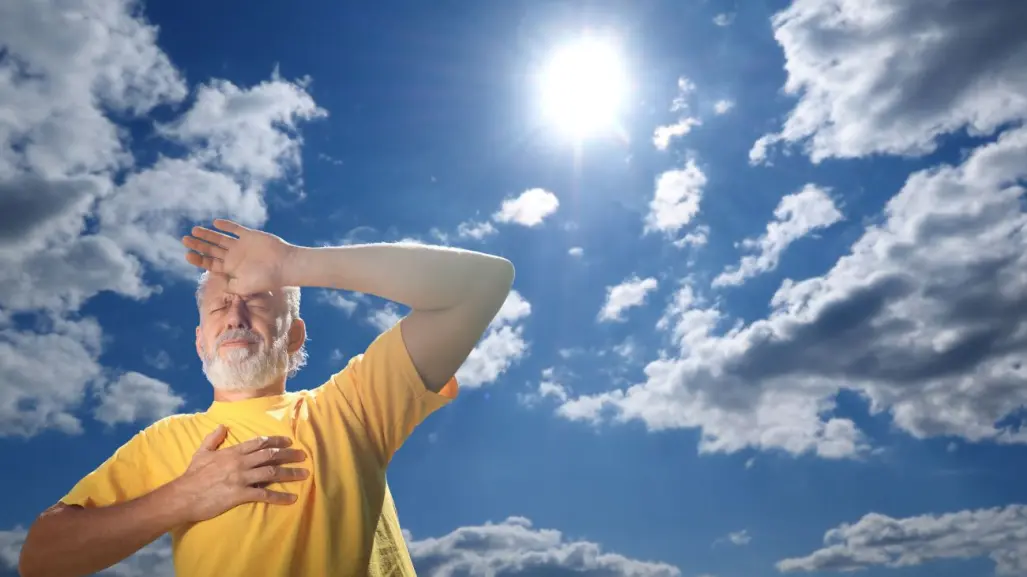Altas temperaturas y pocas lluvias en Yucatán este domingo 27 de julio