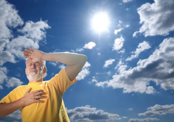 Altas temperaturas y pocas lluvias en Yucatán este domingo 27 de julio