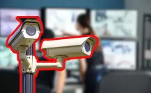 Inseguridad en BCS: colocan 40 cámaras de videovigilancia en Loreto