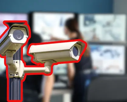 Inseguridad en BCS: colocan 40 cámaras de videovigilancia en Loreto