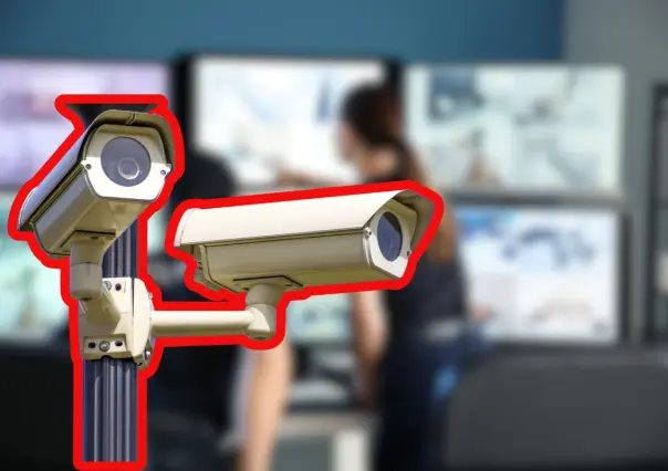 Inseguridad en BCS: colocan 40 cámaras de videovigilancia en Loreto