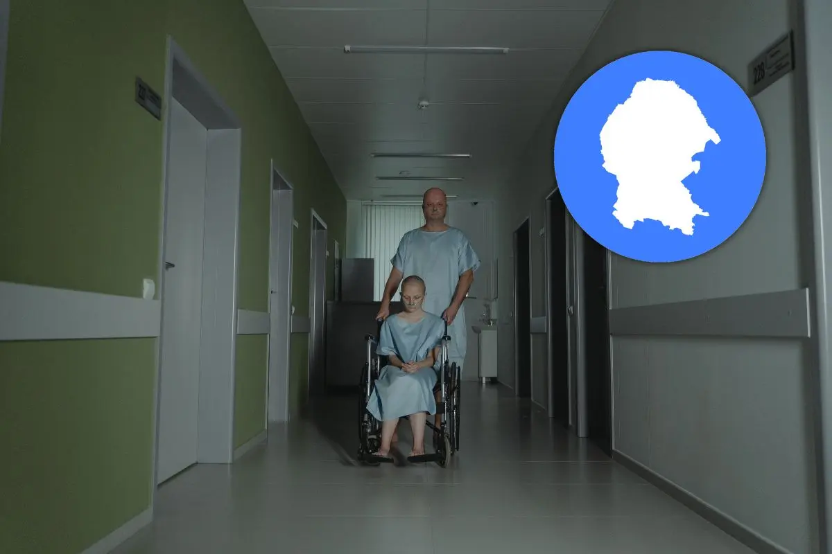Cáncer infantil. Foto de canva.