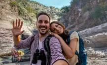 Cañón del Monstruo: un rincón escondido en la Sierra de la Giganta