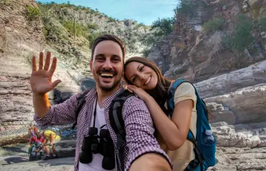 Cañón del Monstruo: un rincón escondido en la Sierra de la Giganta