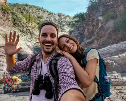 Cañón del Monstruo: un rincón escondido en la Sierra de la Giganta