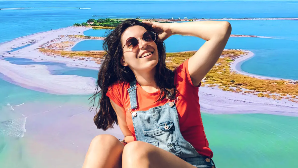 Este es uno de paraísos poco explorados en la Península de Yucatán Foto: Jesscamv/Canva