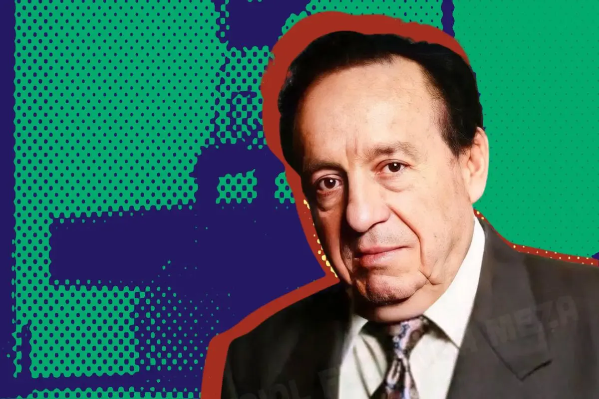 Roberto Gómez Bolaños tomó el nombre de Chespirito gracias al director Agustín Delgado. FOTO: CANVA/IG: @florinda.meza.garcia