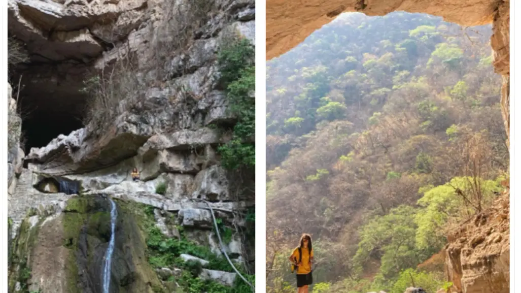 Chiapas: Esta cueva es el mejor destino para los amantes del cañonismo subterráneo