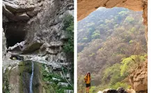Chiapas: Esta cueva es el mejor destino para los amantes del cañonismo subterráneo