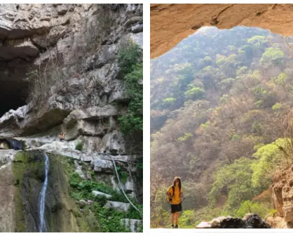 Chiapas: Esta cueva es el mejor destino para los amantes del cañonismo subterráneo