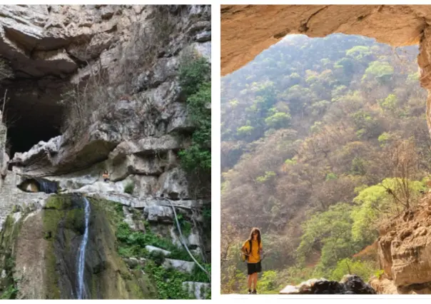 Chiapas: Esta cueva es el mejor destino para los amantes del cañonismo subterráneo