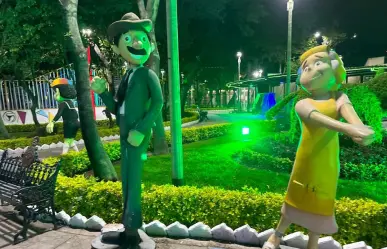 Estos son los parques de CDMX donde podrás encontrar las ocultas figuras del Chavo del 8