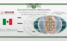 ¿Es obligatoria la CURP Biométrica en Durango para inscribirse al nuevo ciclo escolar?