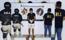 Detienen al presunto homicida del joven Erik Armando en Dzununcán