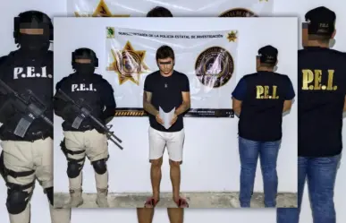 Detienen al presunto homicida del joven Erik Armando en Dzununcán