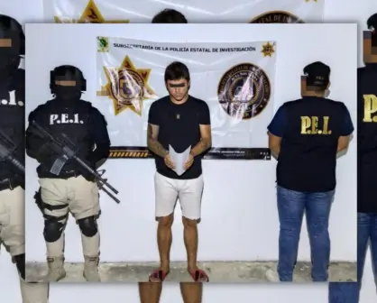 Detienen al presunto homicida del joven Erik Armando en Dzununcán