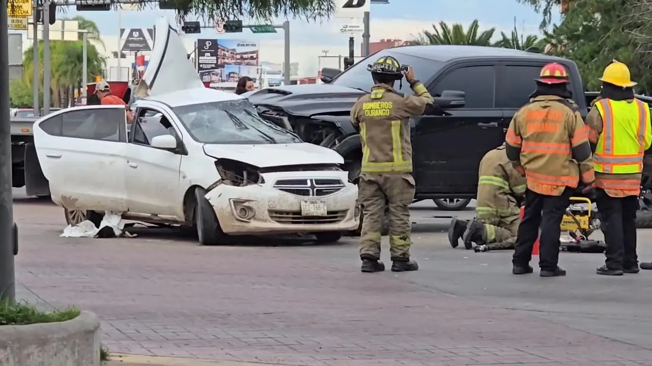 Foto: Especial | Detienen a conductor de la TRX que causó la muerte a conductor de UBER.