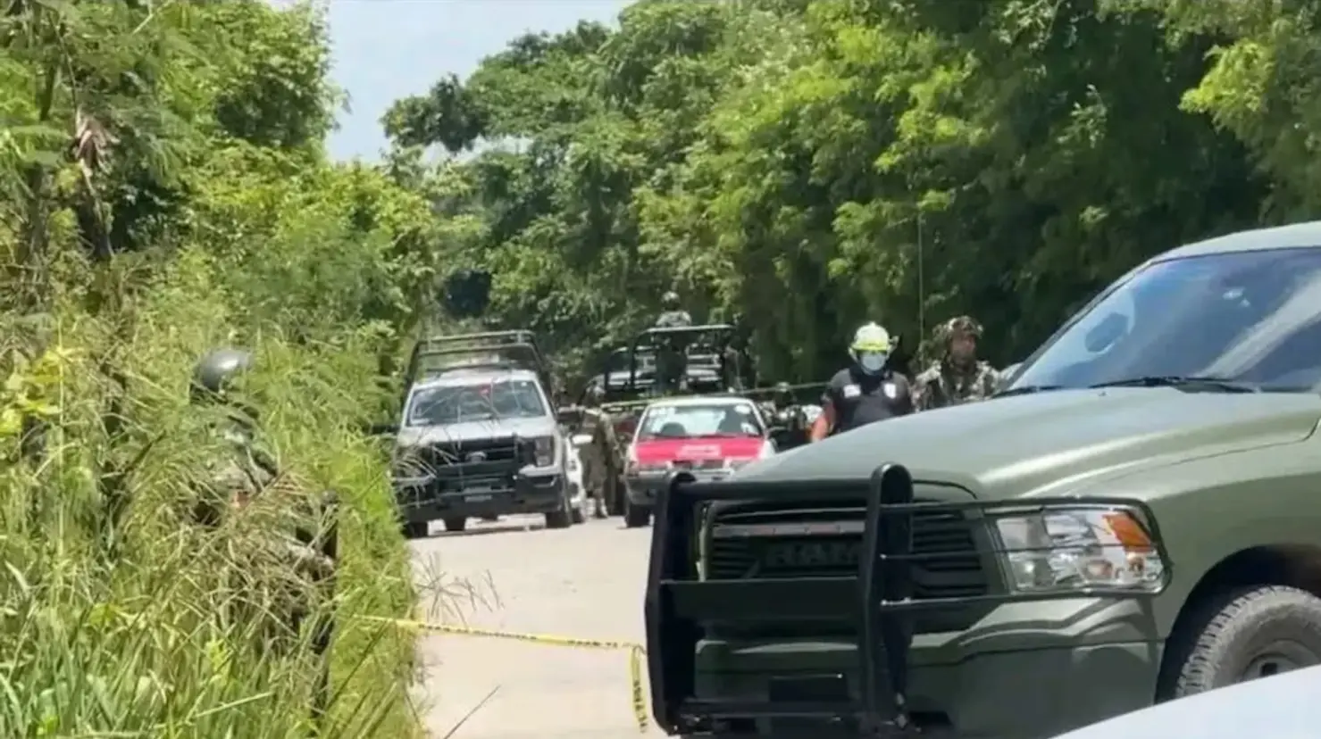 Asesinan a taxista tras feminicidio de maestra Irma Hernández en Veracruz. Foto: Cortesía